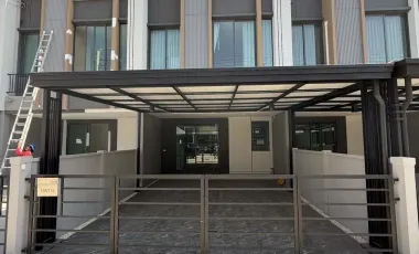 Reihenhaus zur Miete mit 3 Zimmer in Bang Phli, Samut Prakan