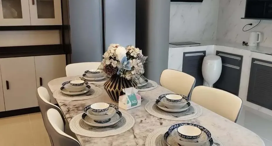 出租 3 卧室 联排别墅 在 Bang Phli, Samut Prakan