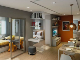 For rent 2 bedrooms condo in Bang Bo, Samut Prakan