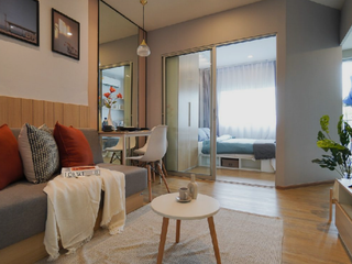For rent 2 bedrooms condo in Bang Bo, Samut Prakan