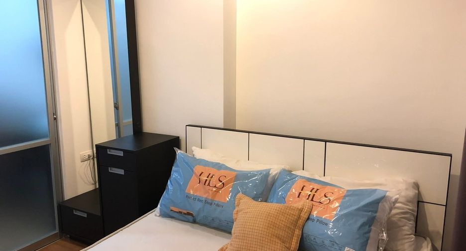 Wohnung zur Miete mit 1 Zimmer in Khlong Toei, Bangkok