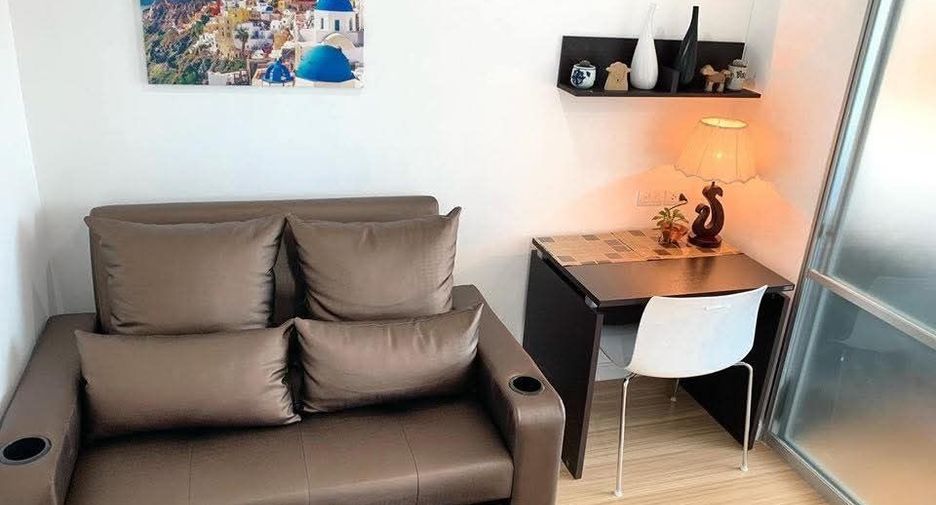 Wohnung zur Miete mit 1 Zimmer in Khlong Toei, Bangkok