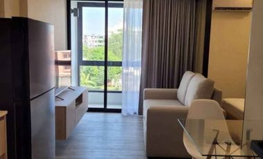 For sale and for rent 1 bed condo in Suan Luang, Bangkok