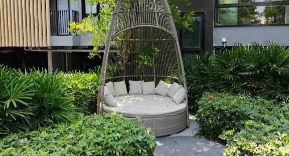 À vendre et à louer 1 chambre condo à Suan Luang, Bangkok