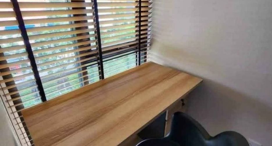 À vendre et à louer 1 chambre condo à Suan Luang, Bangkok