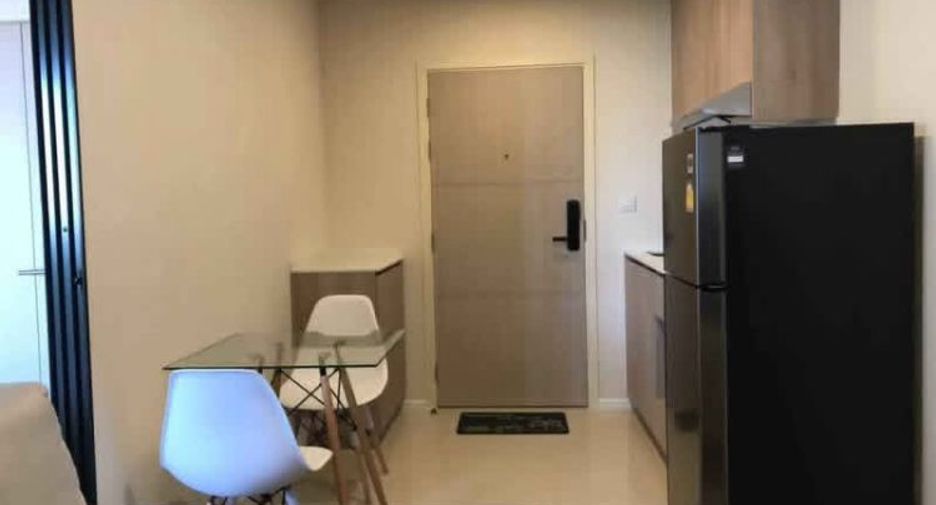 À vendre et à louer 1 chambre condo à Suan Luang, Bangkok