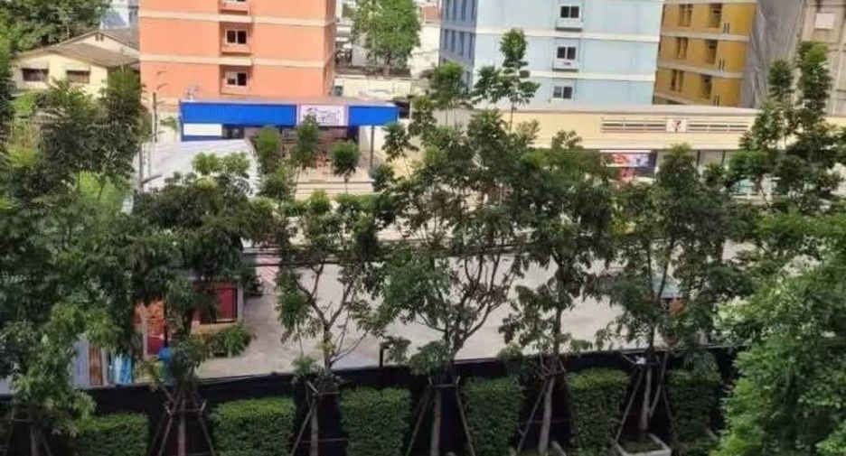 À vendre et à louer 1 chambre condo à Suan Luang, Bangkok