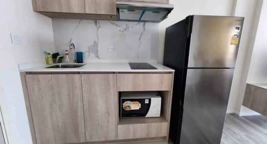 À vendre et à louer 1 chambre condo à Suan Luang, Bangkok