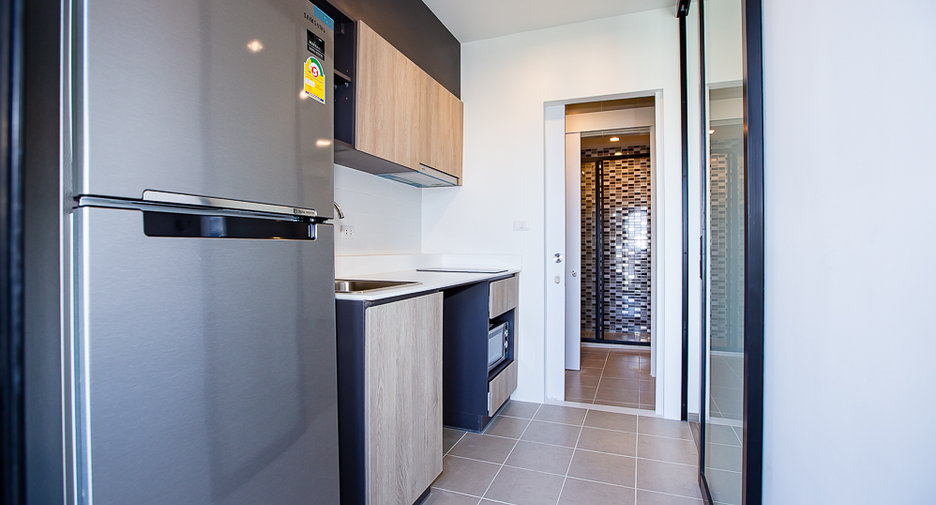 For sale 2 bedrooms condo in Phasi Charoen, Bangkok