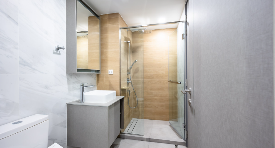 Wohnung zum Kauf mit 1 Zimmer in Watthana, Bangkok