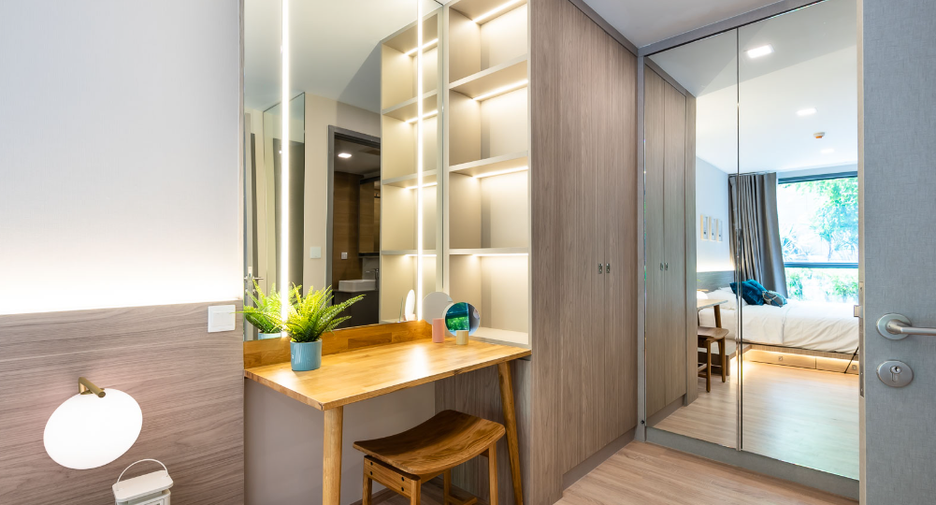 Wohnung zum Kauf mit 1 Zimmer in Watthana, Bangkok