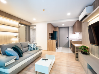 Продажа 1 кровать кондо в Щаттхана, Бангкок