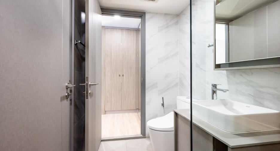 Wohnung zum Kauf mit 1 Zimmer in Watthana, Bangkok