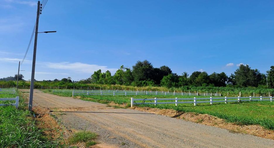 For sale land in Pak Chong, Nakhon Ratchasima