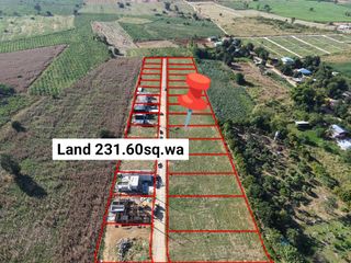 For sale land in Pak Chong, Nakhon Ratchasima