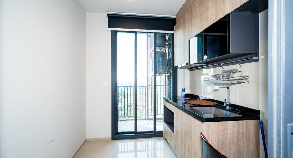 For sale 1 bed condo in Bang Sue, Bangkok