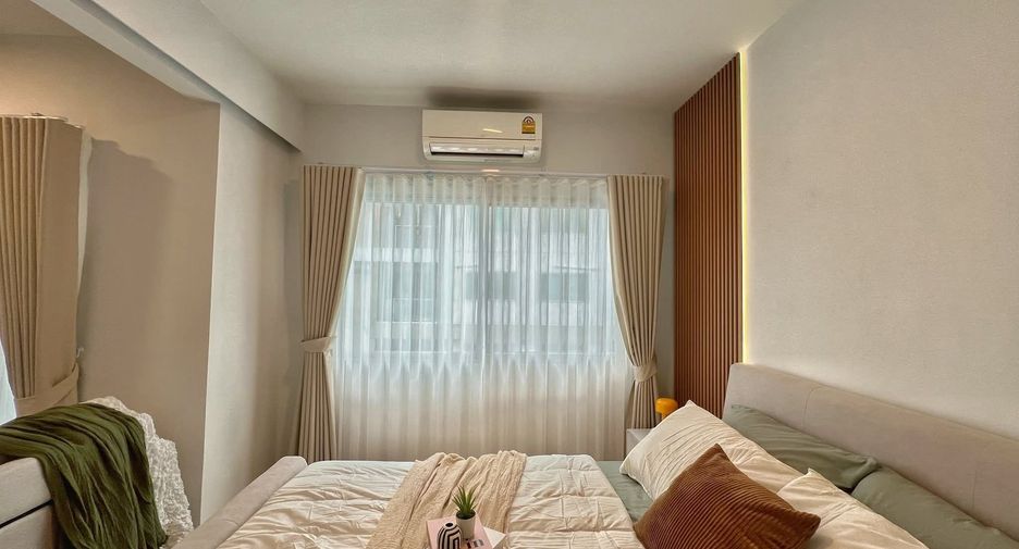 Condo en venta de 1 habitaciones en Suan Luang, Bangkok