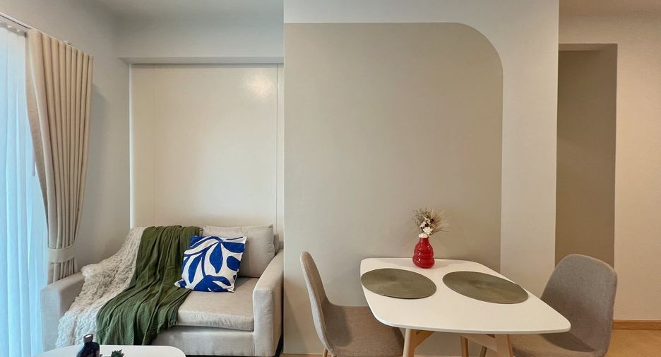 Condo en venta de 1 habitaciones en Suan Luang, Bangkok