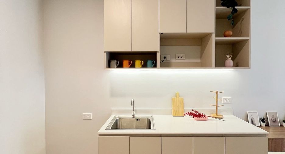 Condo en venta de 1 habitaciones en Suan Luang, Bangkok