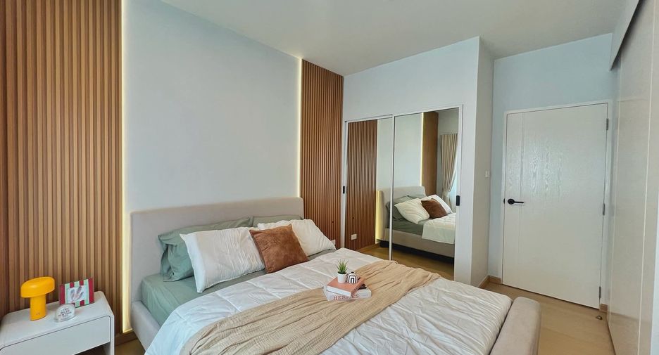 Condo en venta de 1 habitaciones en Suan Luang, Bangkok