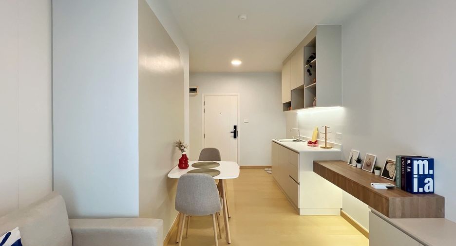 Condo en venta de 1 habitaciones en Suan Luang, Bangkok