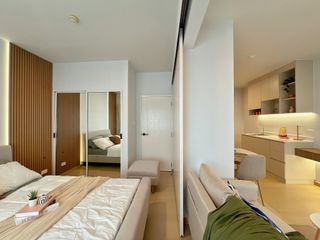 For sale 1 bed condo in Suan Luang, Bangkok