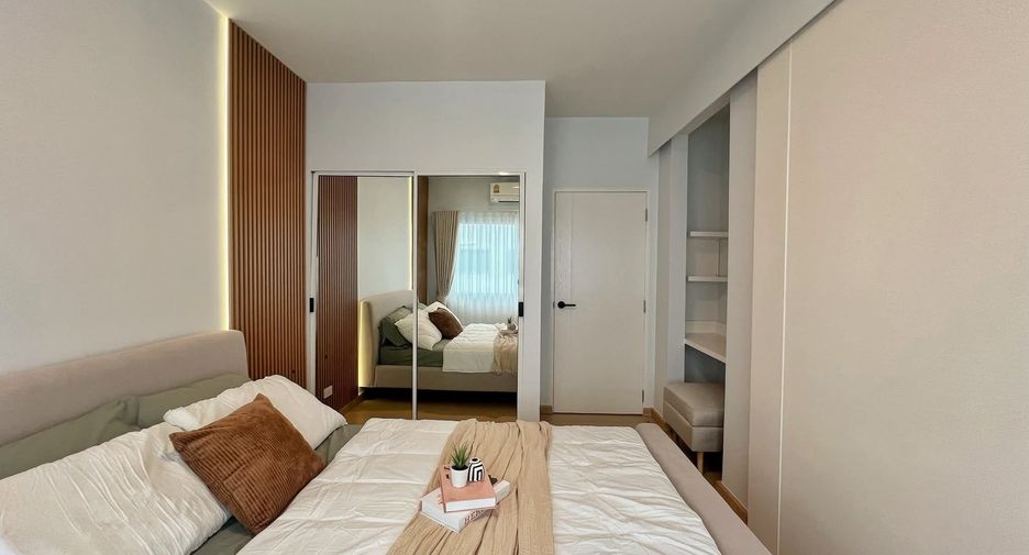 Condo en venta de 1 habitaciones en Suan Luang, Bangkok