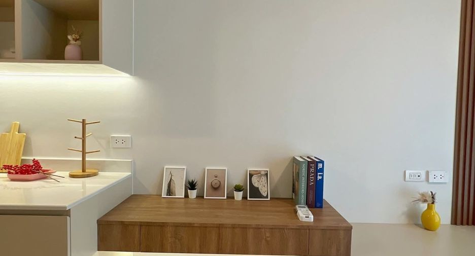 Condo en venta de 1 habitaciones en Suan Luang, Bangkok
