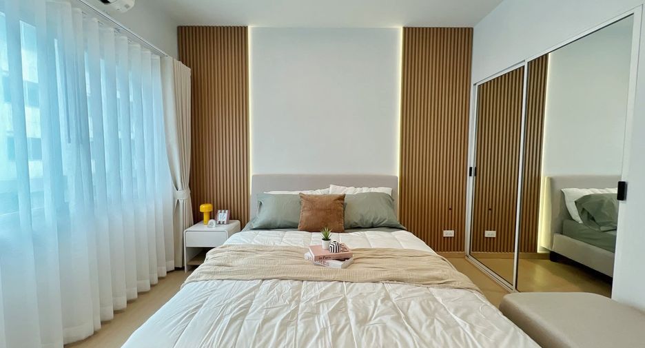 Condo en venta de 1 habitaciones en Suan Luang, Bangkok