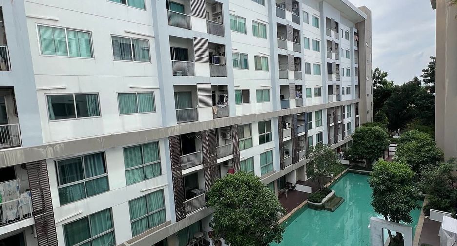 Condo en venta de 1 habitaciones en Suan Luang, Bangkok