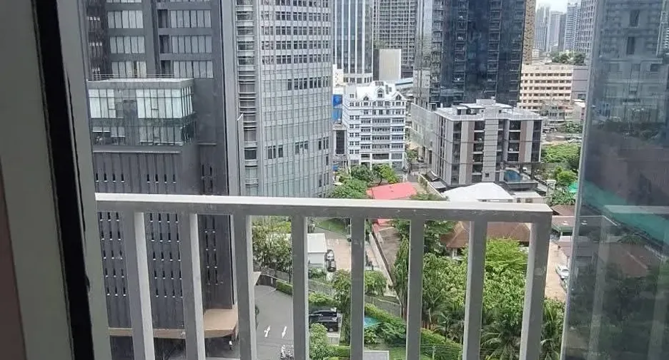 ให้เช่า 1 เตียง คอนโด ใน คลองเตย, กรุงเทพฯ