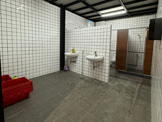 For rent warehouse in Bueng Kum, Bangkok