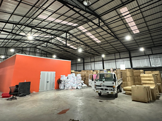 For rent warehouse in Bueng Kum, Bangkok