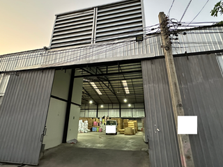 For rent warehouse in Bueng Kum, Bangkok
