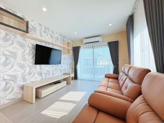 For rent 3 bedrooms house in Bang Lamung, Chonburi