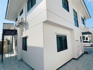 For rent 3 bedrooms house in Bang Lamung, Chonburi