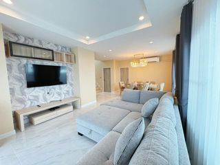 For rent 3 bedrooms house in Bang Lamung, Chonburi