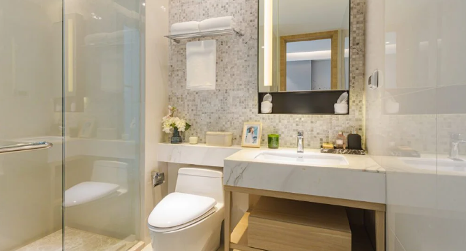 Condo en alquiler de 1 habitaciones en Bang Lamung, Chonburi