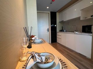Condo en alquiler de 1 habitaciones en Bang Lamung, Chonburi