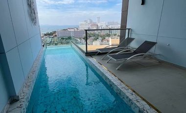 Condo en venta de 1 habitaciones en Jomtien, Pattaya