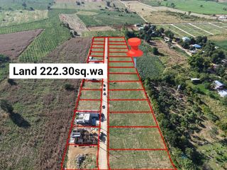 For sale land in Pak Chong, Nakhon Ratchasima