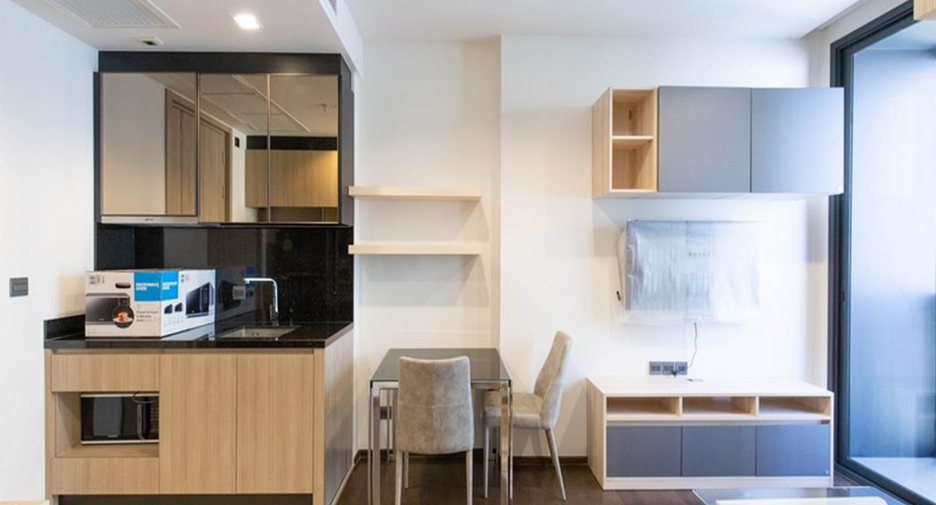 À vendre 1 chambre condo à Pathum Wan, Bangkok
