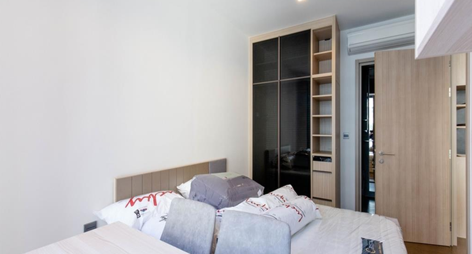 À vendre 1 chambre condo à Pathum Wan, Bangkok