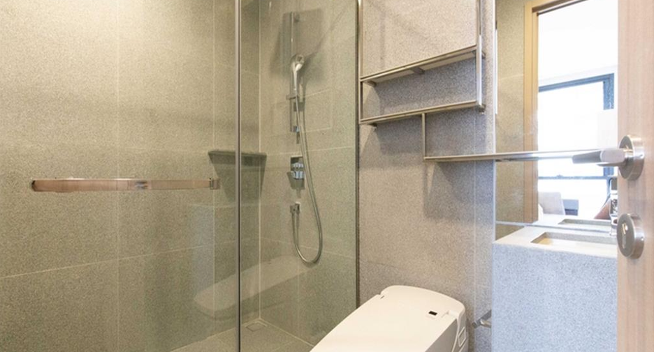 À vendre 1 chambre condo à Pathum Wan, Bangkok