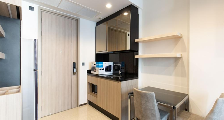 À vendre 1 chambre condo à Pathum Wan, Bangkok