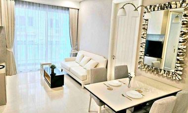 Condo en alquiler de 2 habitaciones en Pathum Wan, Bangkok