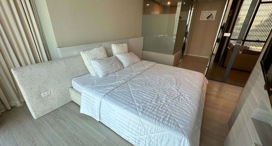 Condo en alquiler de 1 habitaciones en Watthana, Bangkok