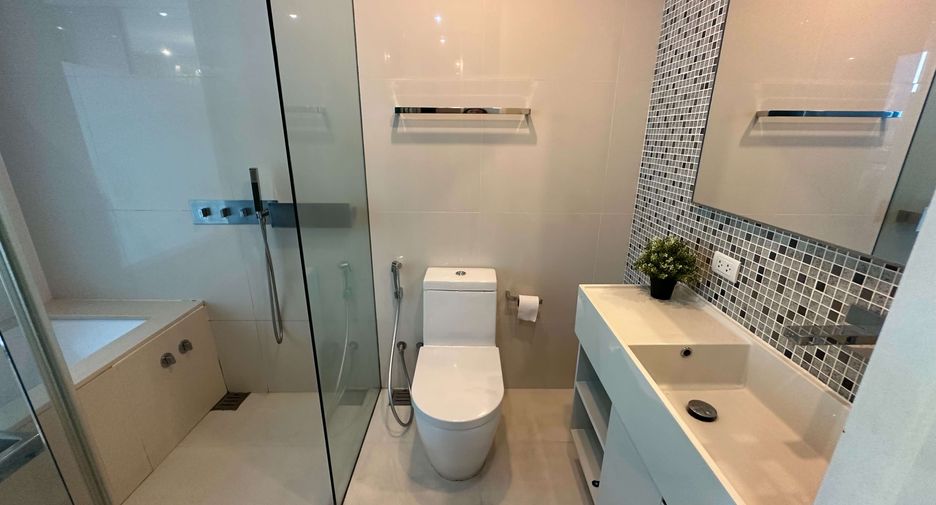 Condo en alquiler de 1 habitaciones en Watthana, Bangkok