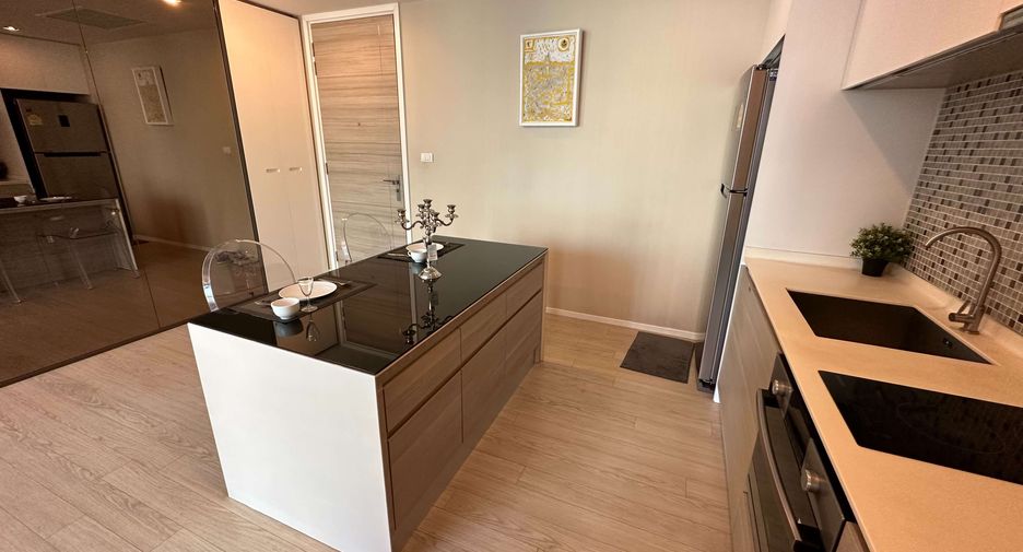 Condo en alquiler de 1 habitaciones en Watthana, Bangkok