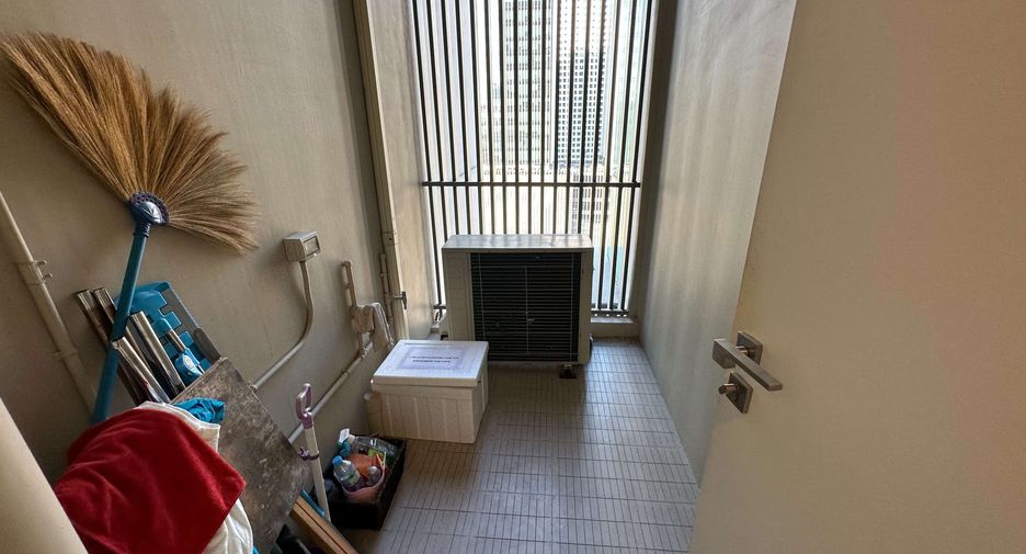 Condo en alquiler de 1 habitaciones en Watthana, Bangkok